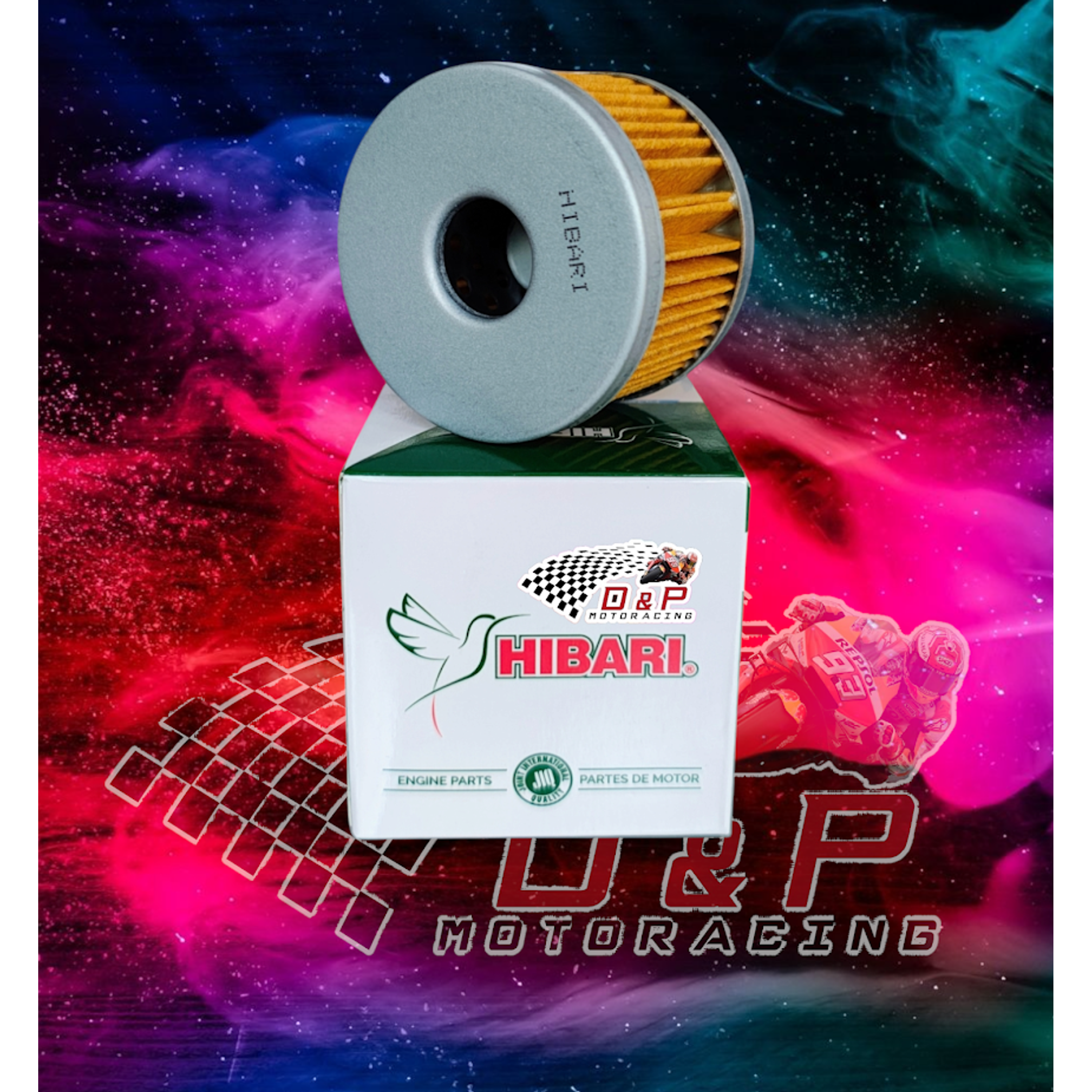 Filtro de aceite Benelli TNT 150i 2