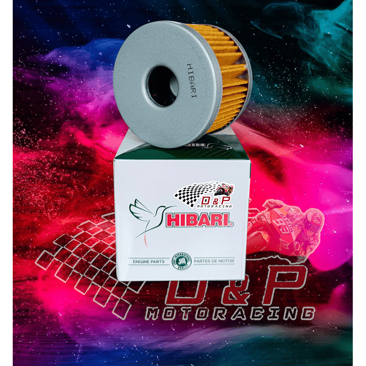 Filtro de aceite Benelli TNT 150 2