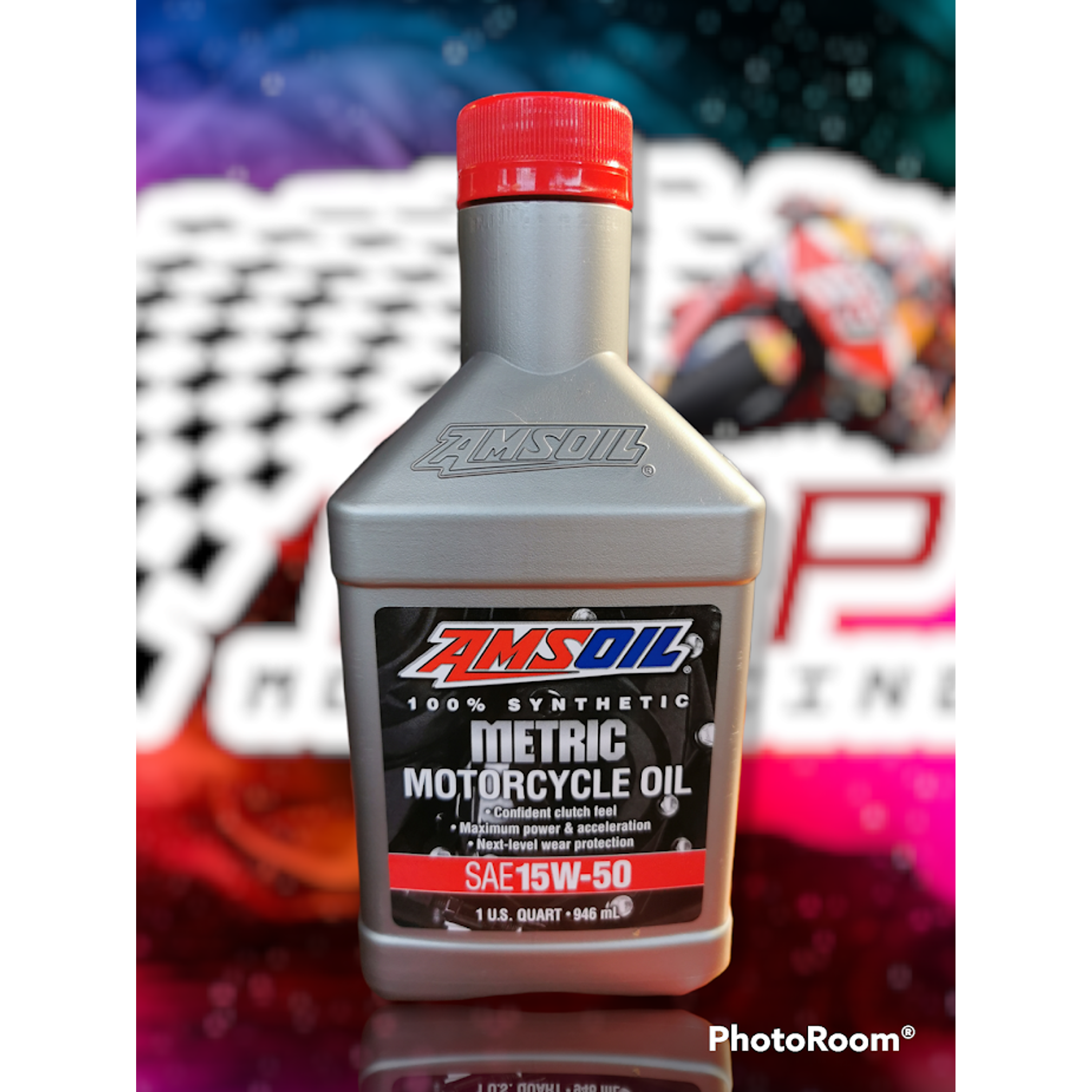 Aceite Amsoil Metric 15W50