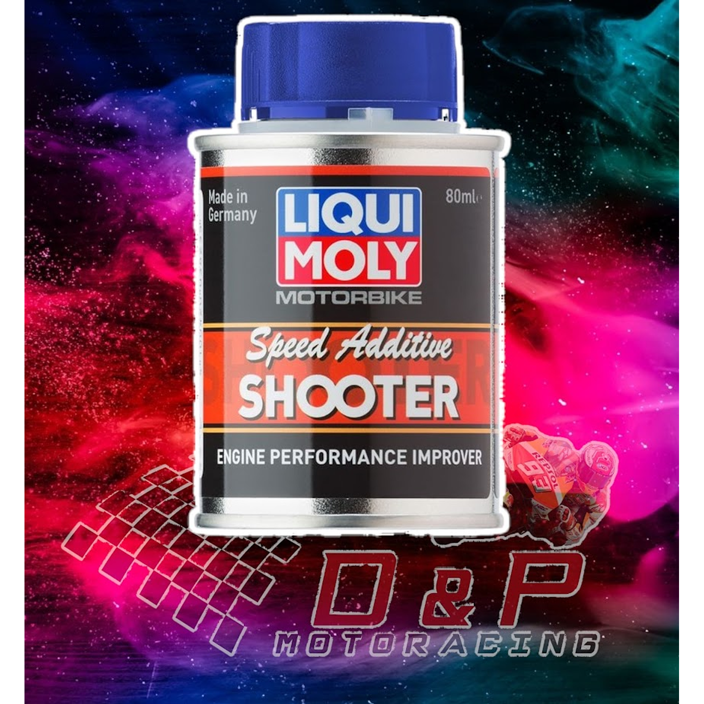 Motorbike Speed Shooter 80ml