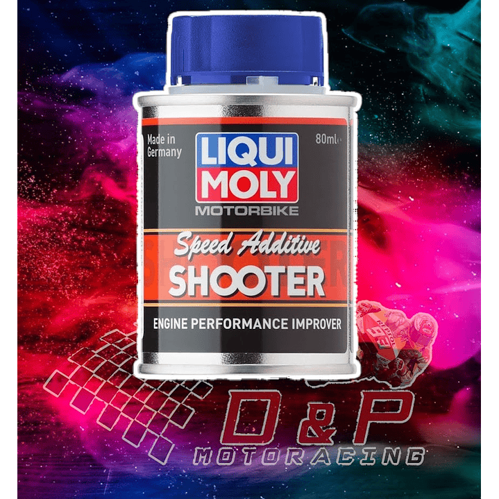 Motorbike Speed Shooter 80ml