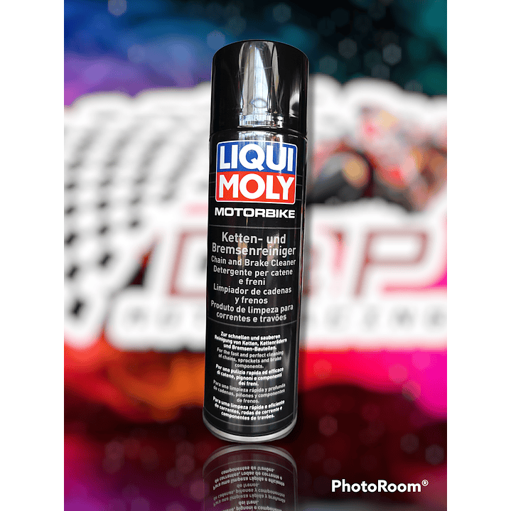 Desengrasante para cadenas liquimoly 500ml