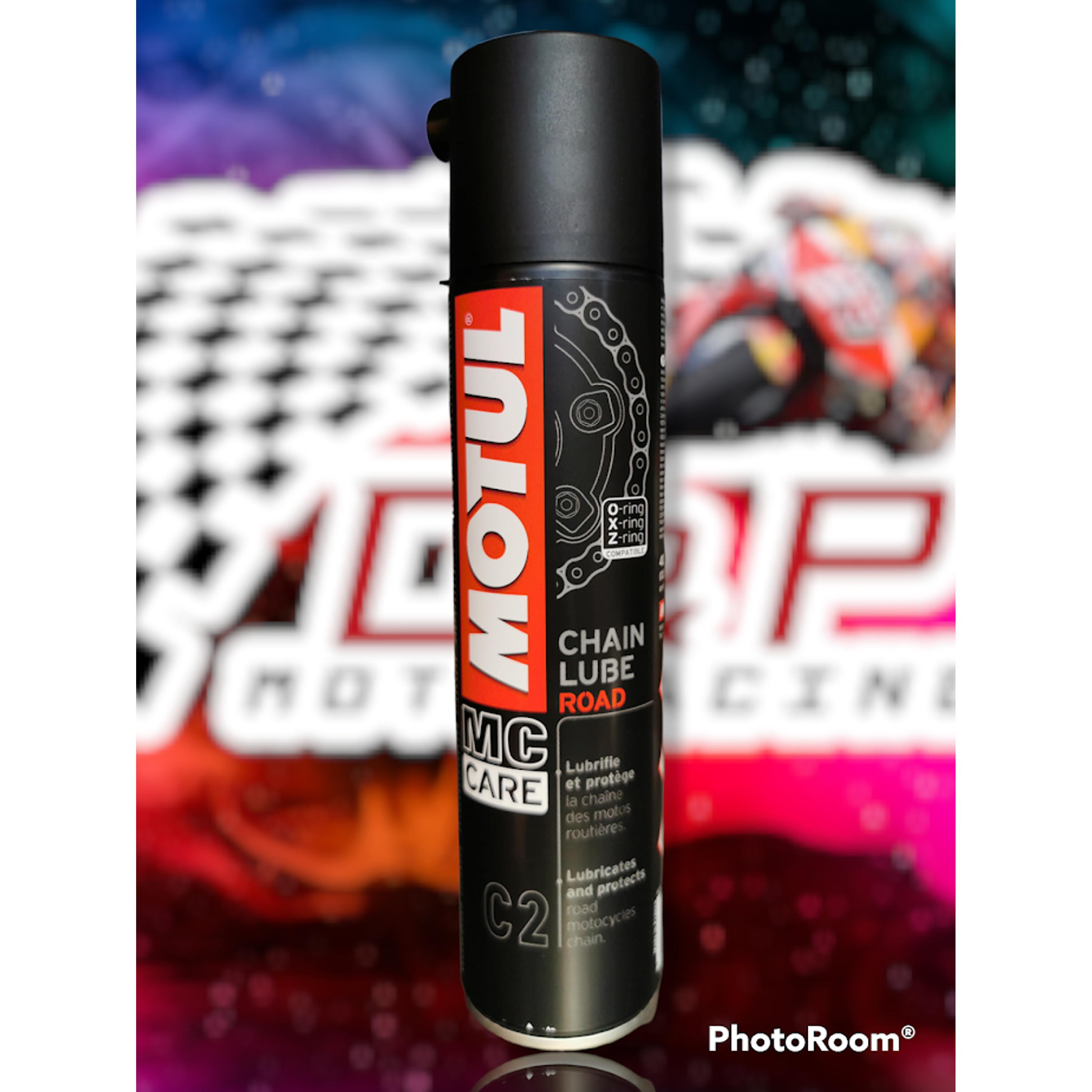 Lubricante de cadenas motul C2