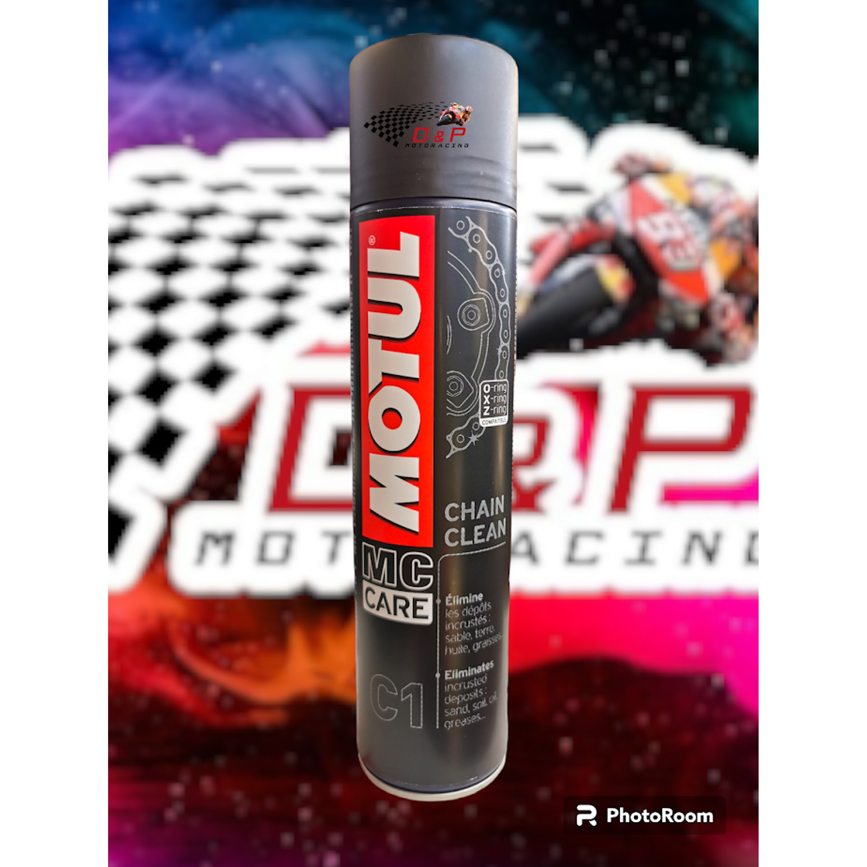 Limpiador de cadenas motul C1