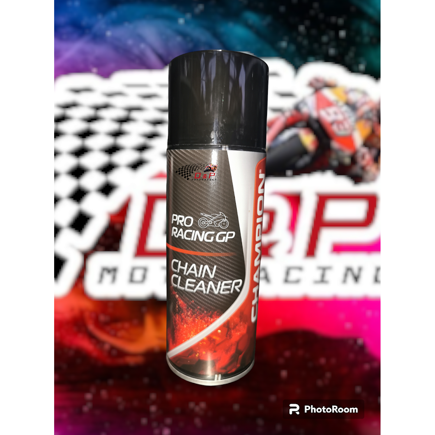 Desengrasante de cadenas champion.