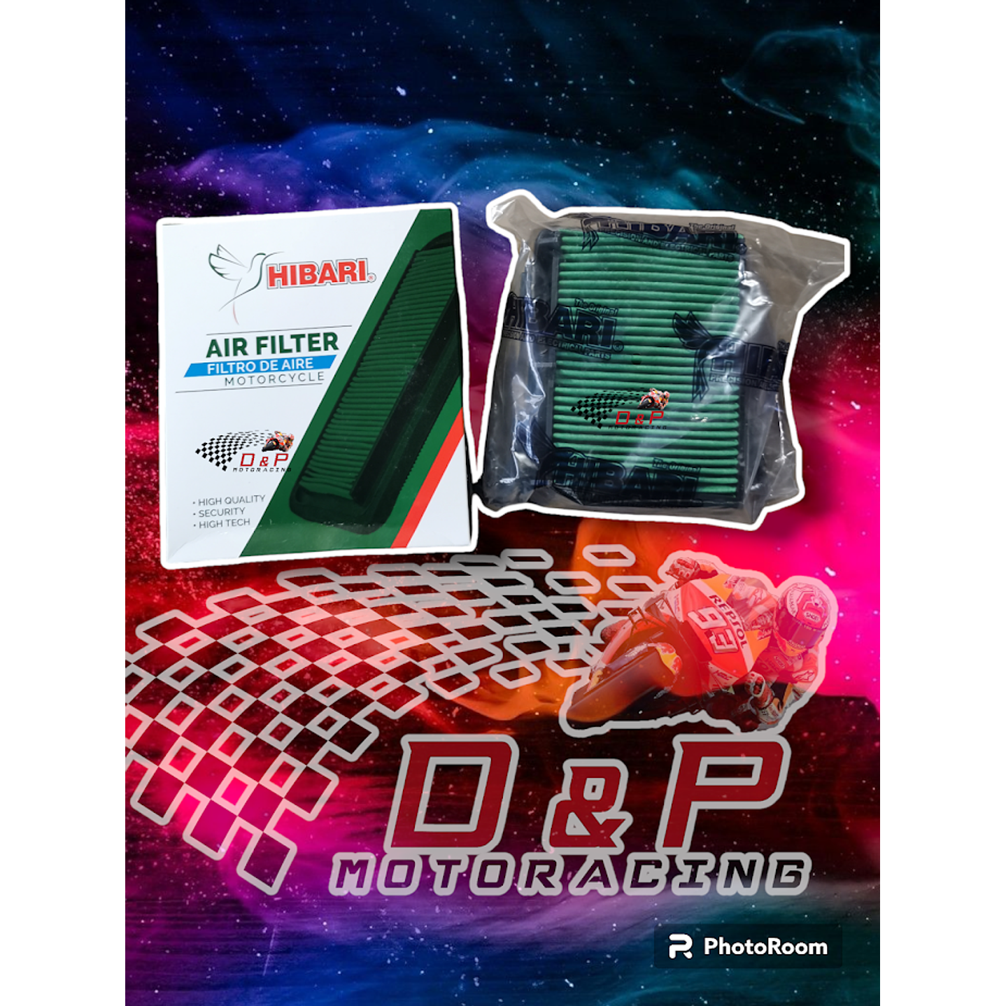 Filtro de aire ktm duke 200 250 390 modelos nuevos