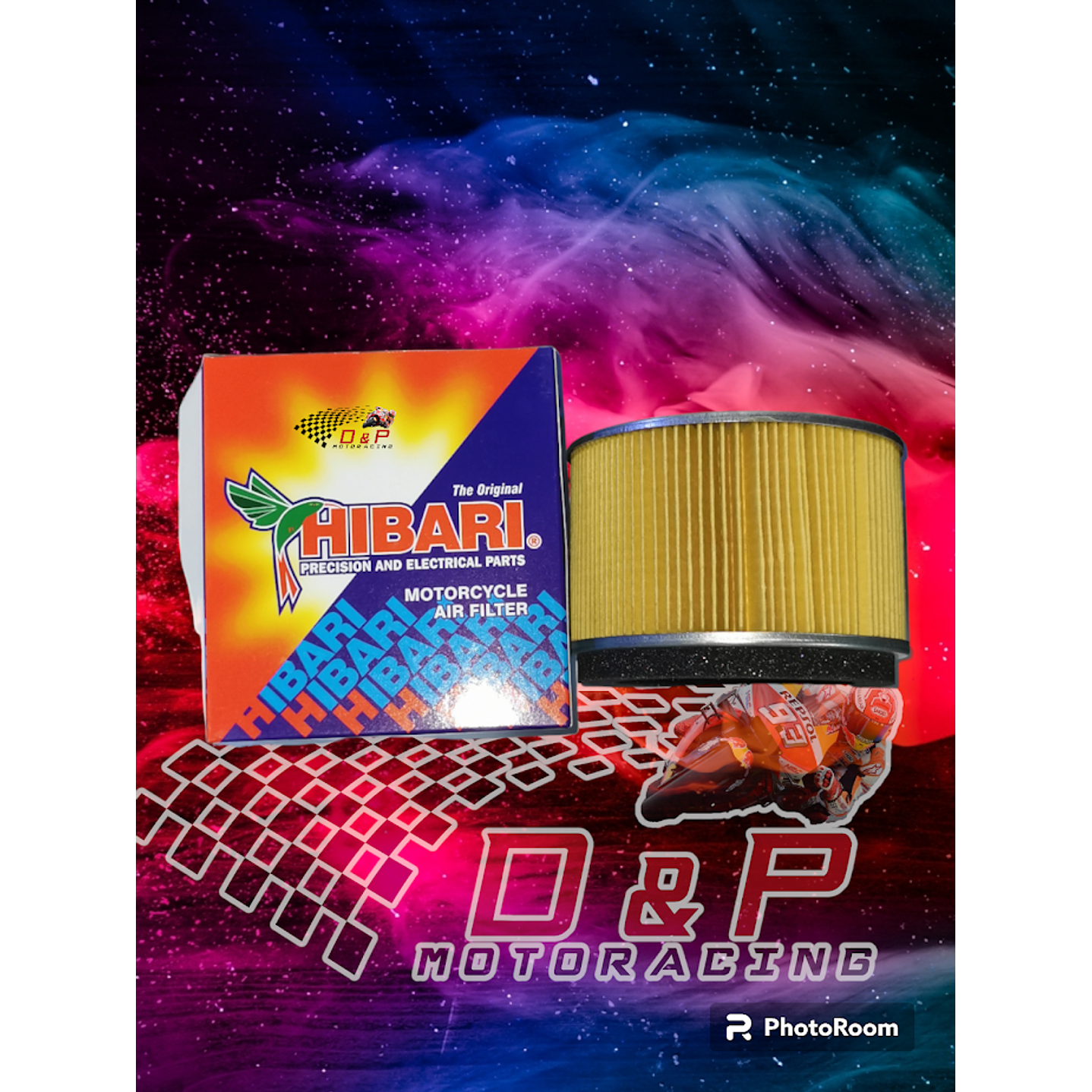 Filtro de aire honda storm 125 (antigua) Cgl 125