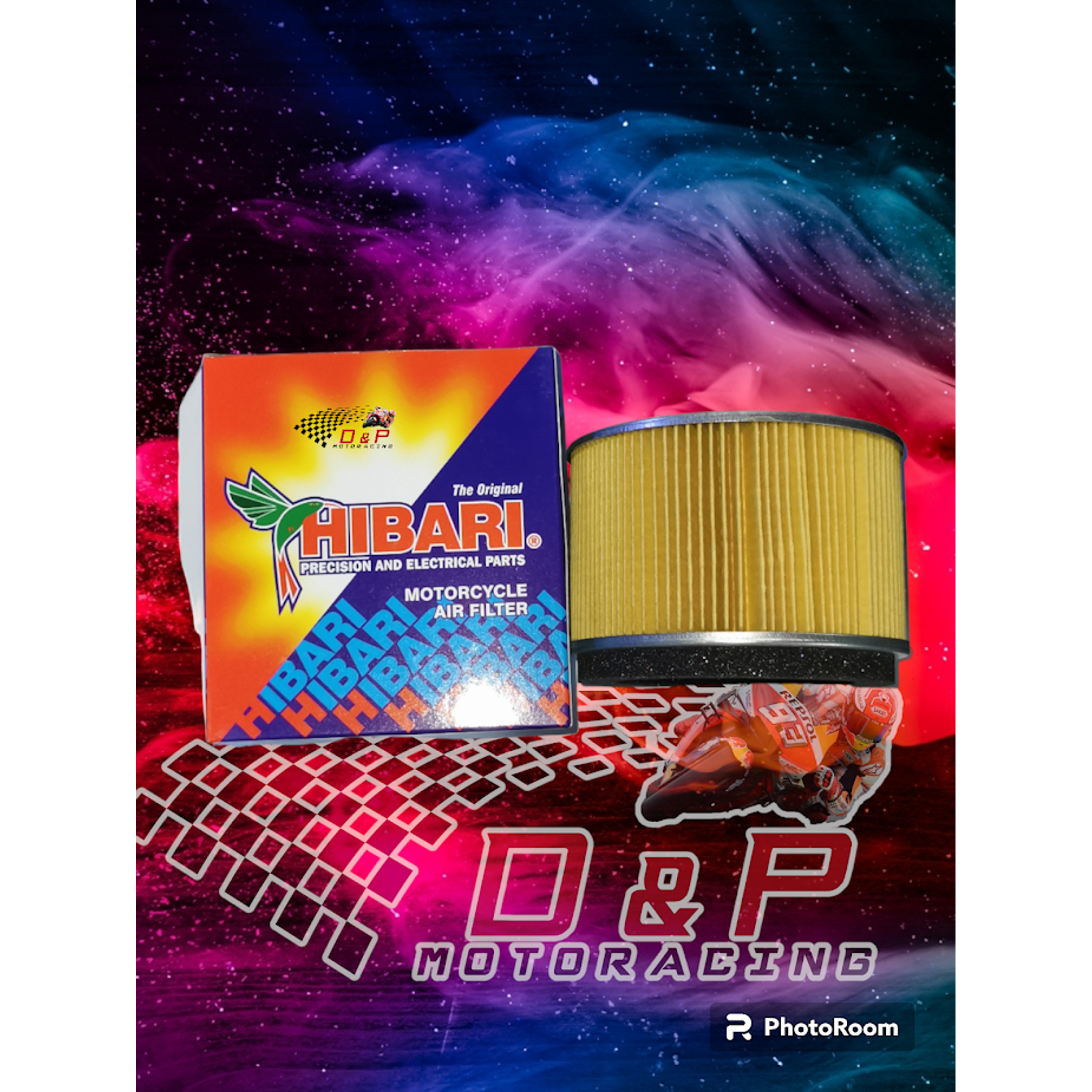 Filtro de aire honda storm 125 (antigua) Cgl 125