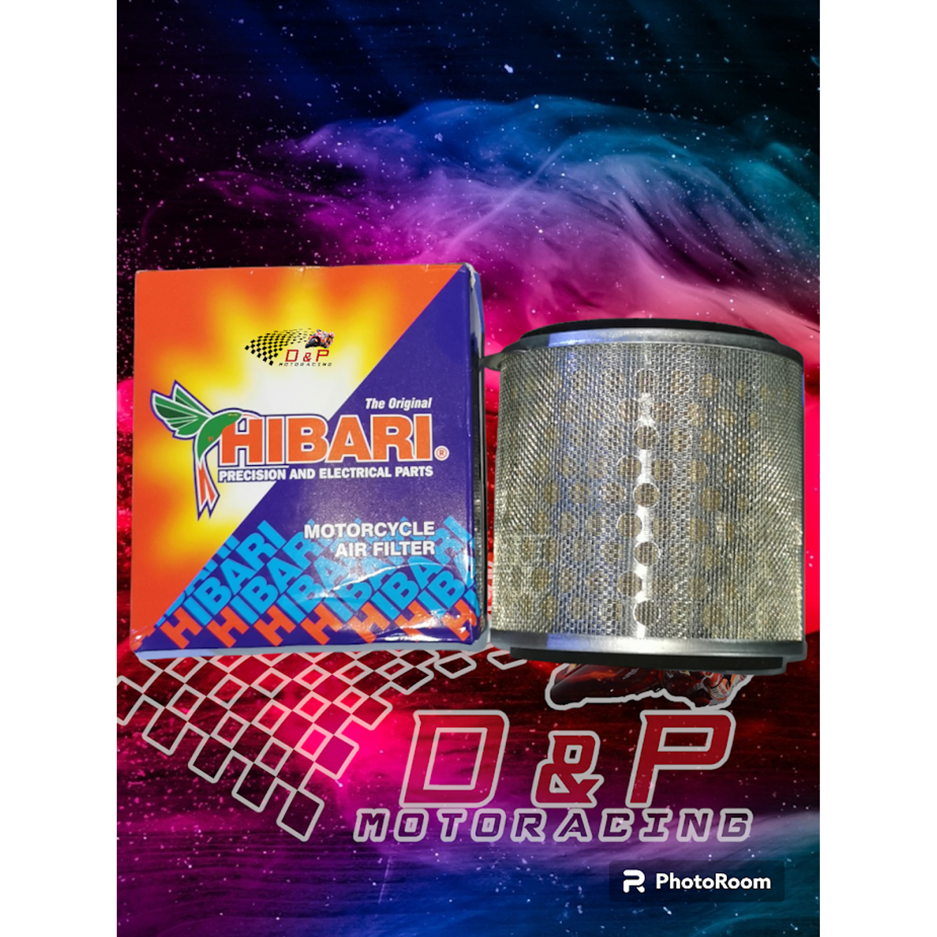 Filtro de aire honda Xre300