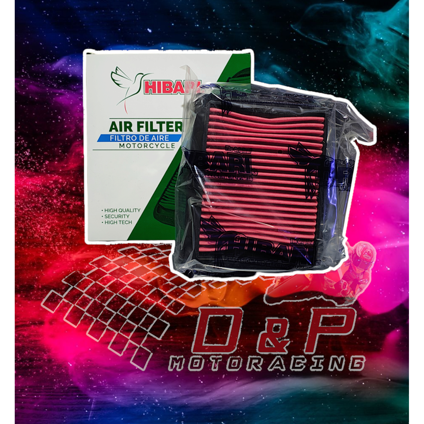 Filtro de aire Benelli 180 s 2