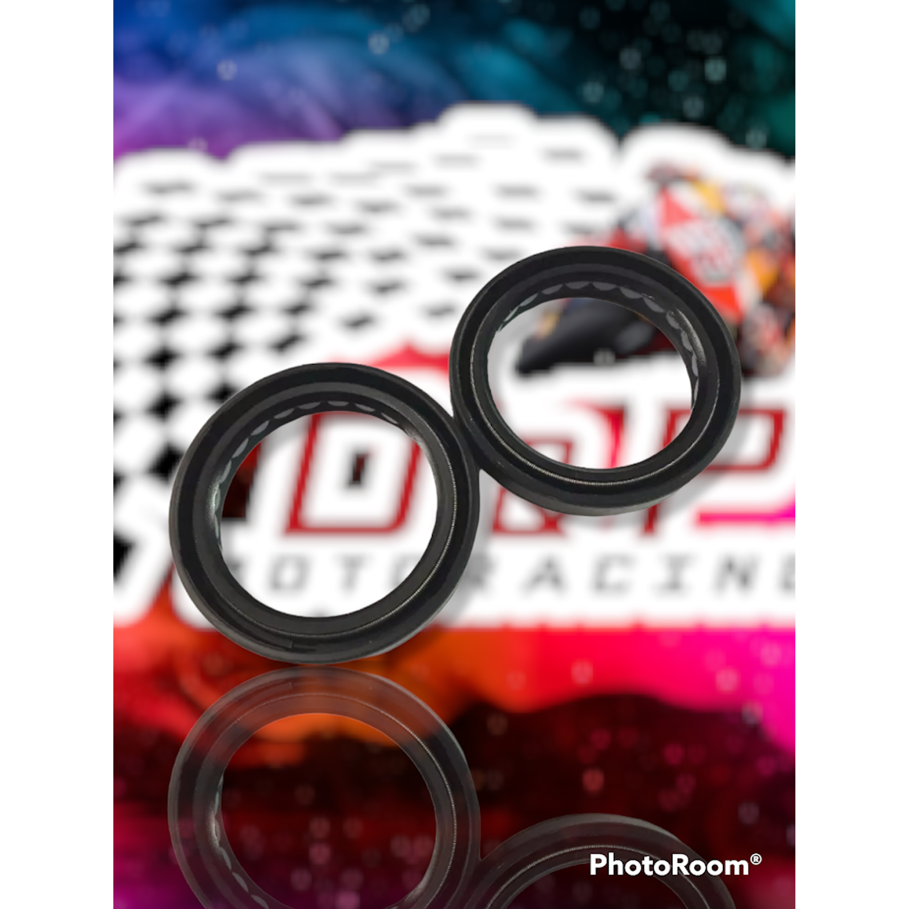 Retenes de telescópicas para benelli tnt600/gt600/rk6 2