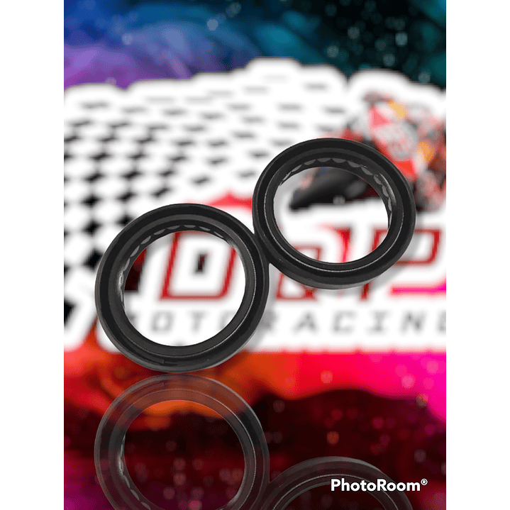 Retenes de telescópicas para benelli tnt600/gt600/rk6 3