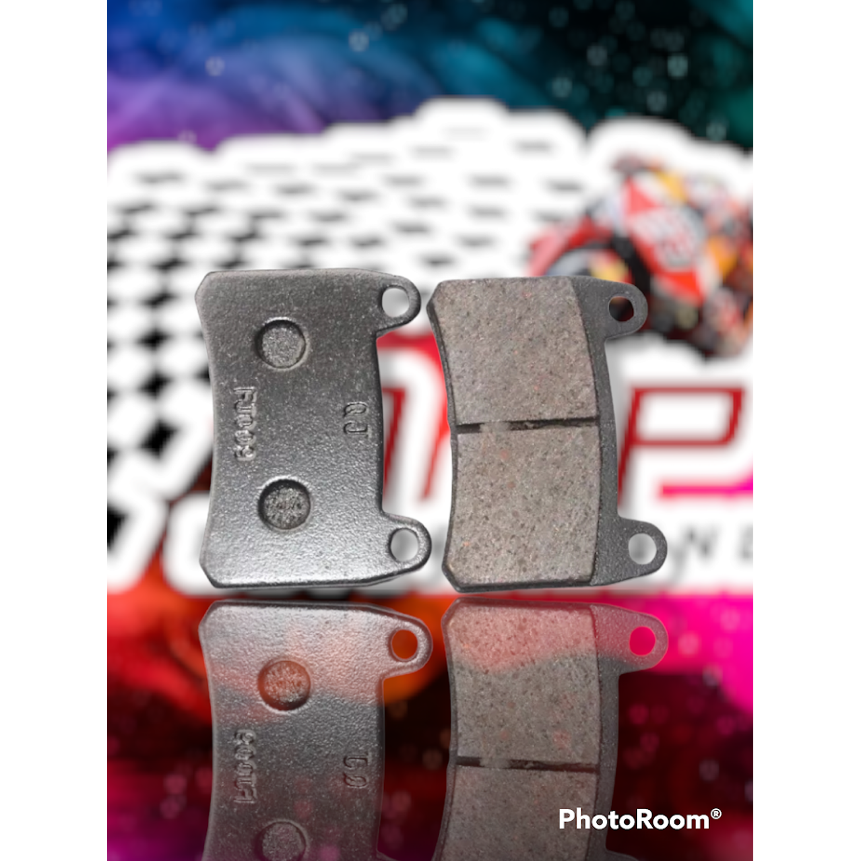 Pastillas delanteras benelli tnt 150 180 tnt 250 tnt300 302r