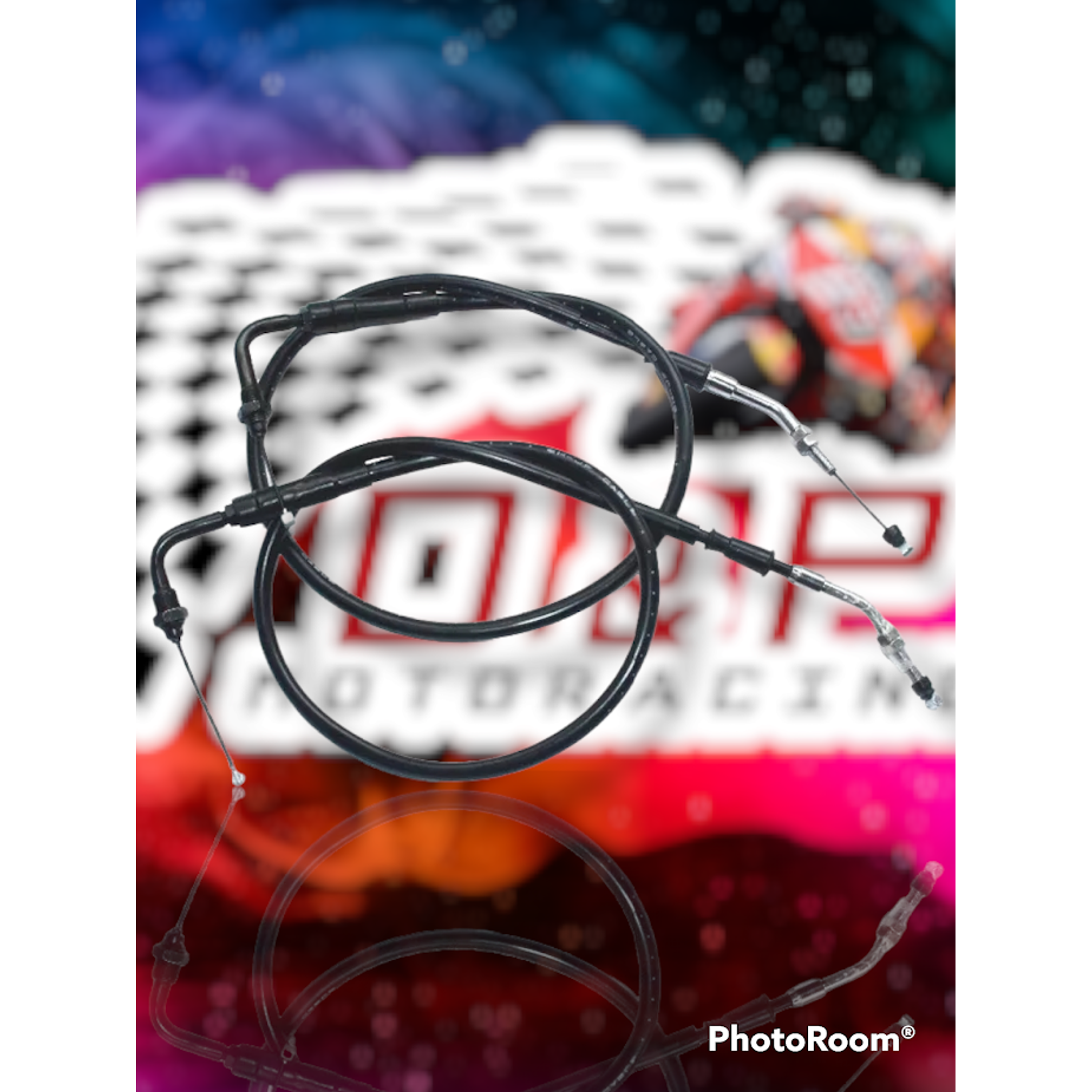 Piola de aceleración benelli tnt 600