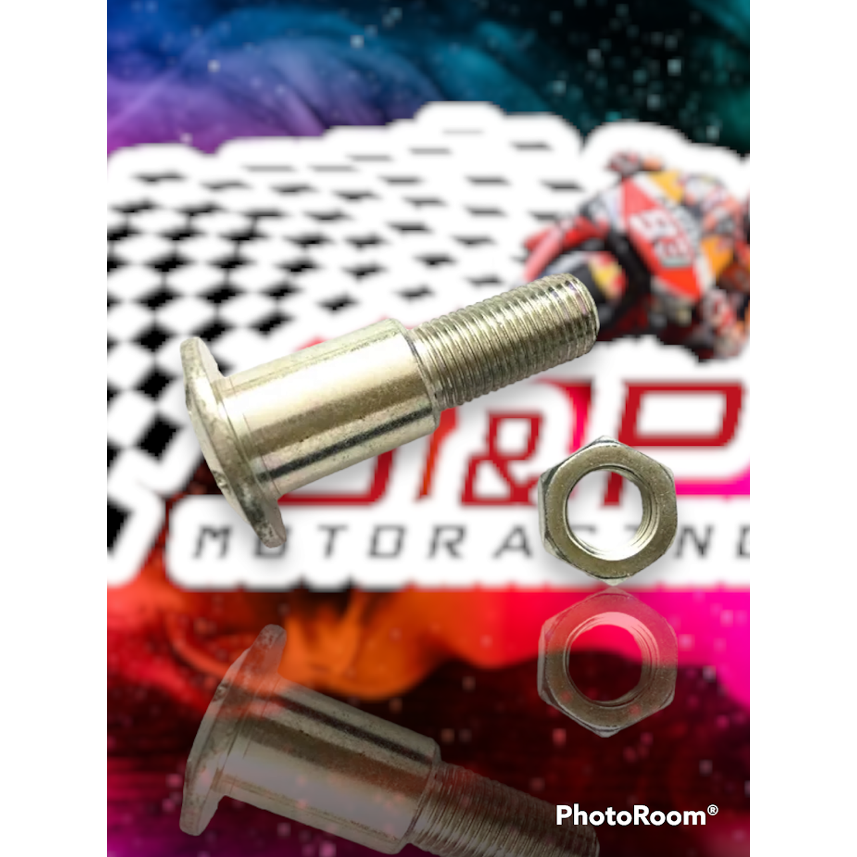 Perno de pata de apoyo benelli  3