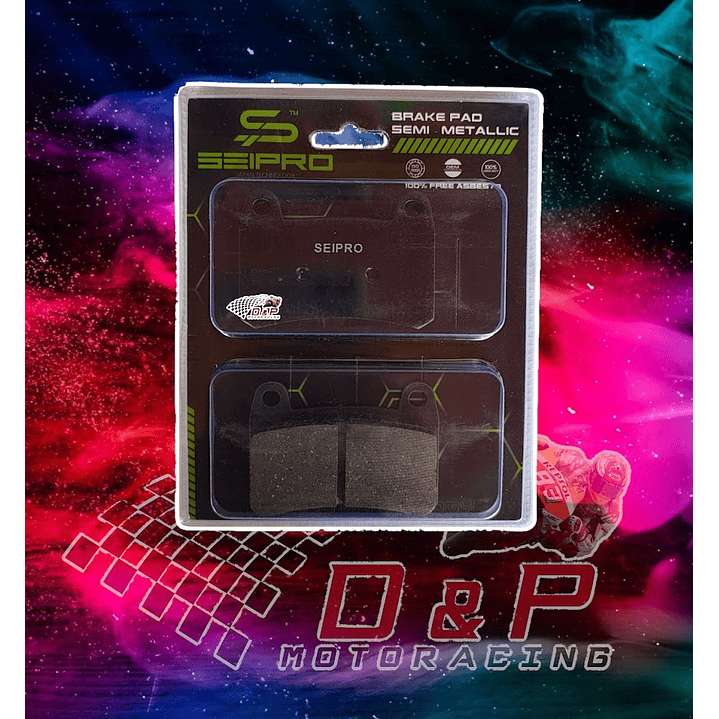 Pastillas delanteras benelli tnt 150 180 tnt 300 250 leoncino 250