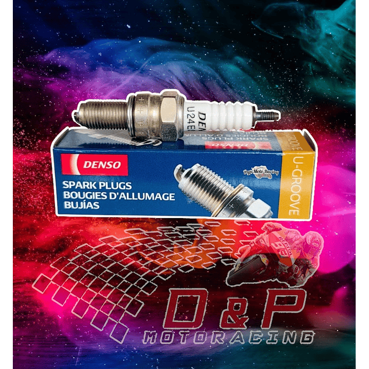 Bujia denso X24ESU (D8EA)