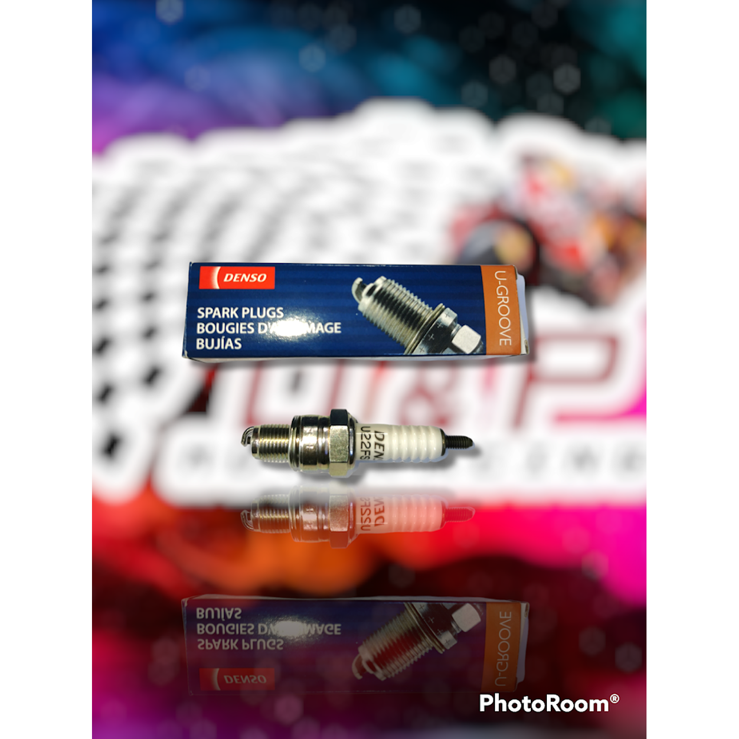 Bujia U22FSR-U (CR7HSA)