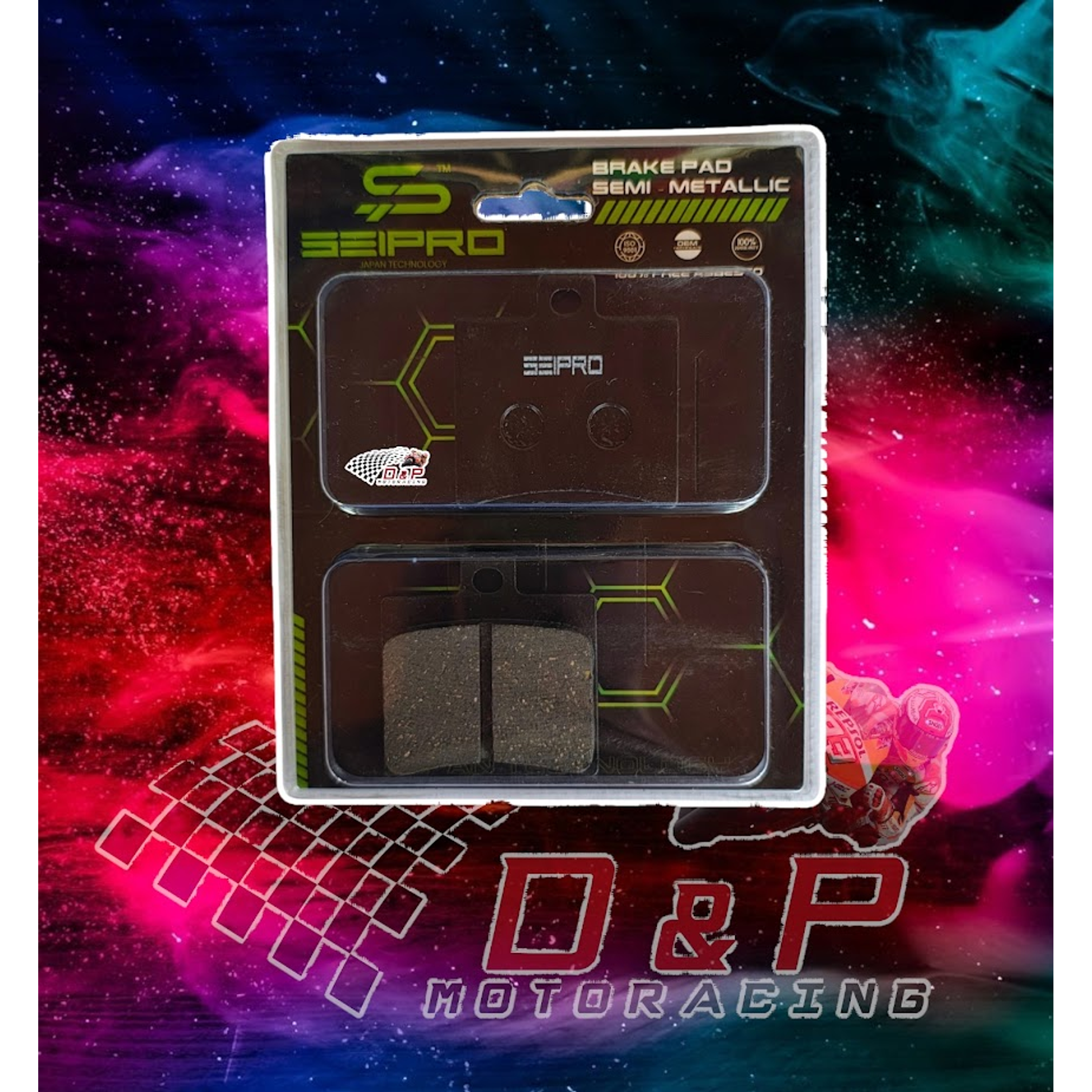 Pastillas Traseras Rkv 200 Tx 200 Rkv 150 Tx 150 1