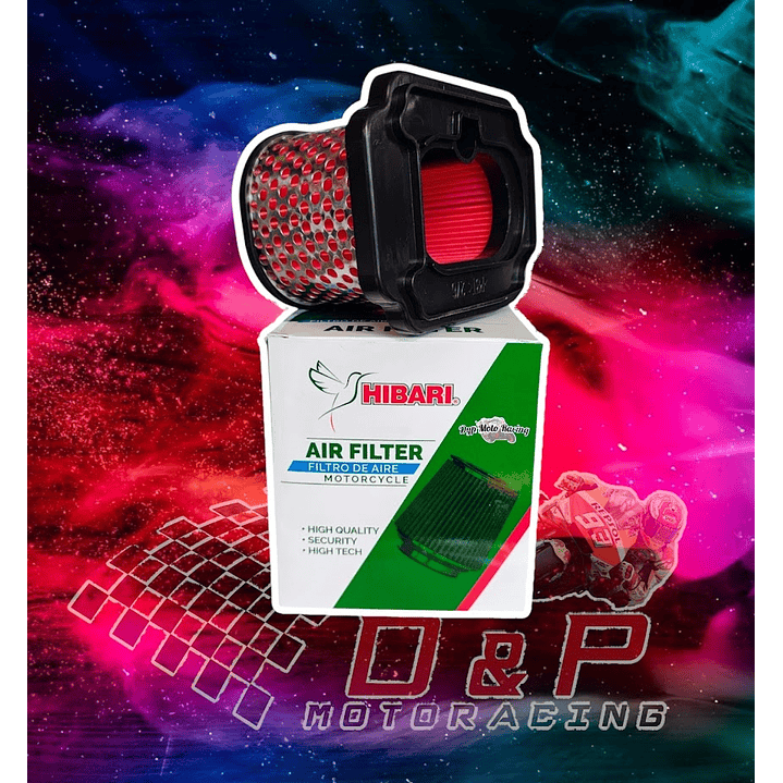 Filtro De Aire Yamaha Mt07
