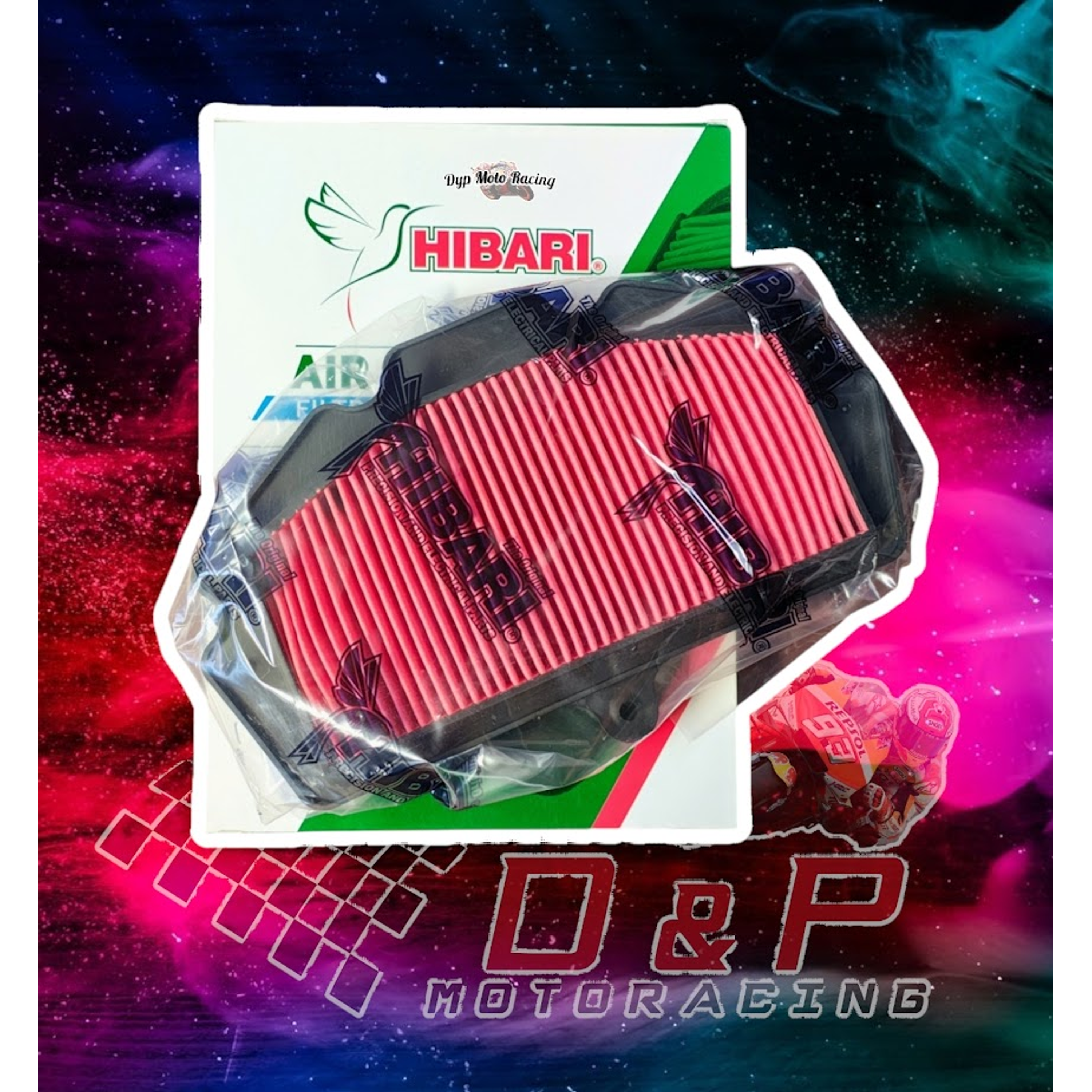 Filtro De Aire Kawasaki Ninja 400 Z400 ninja 500 2