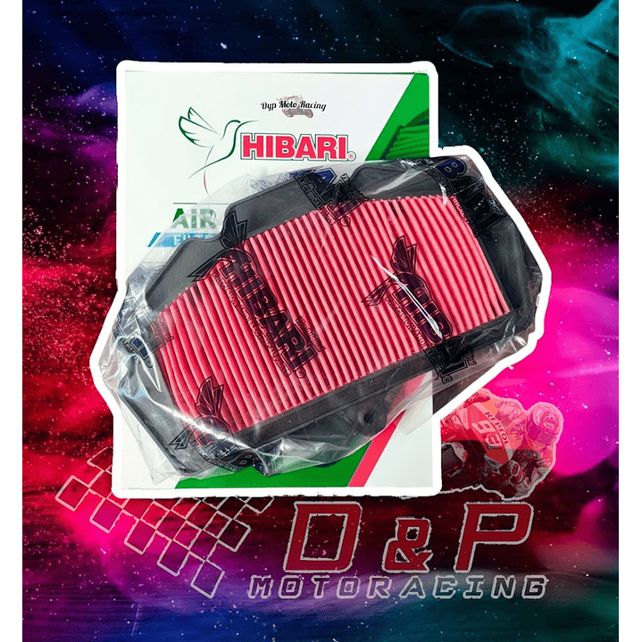 Filtro De Aire Kawasaki Ninja 400 Z400 ninja 500 2