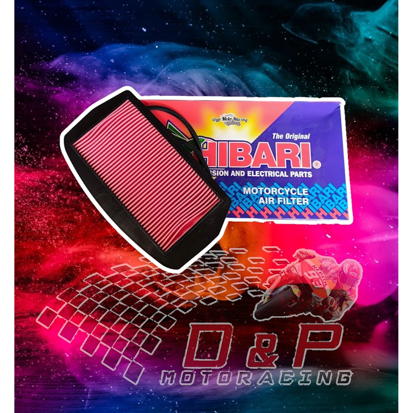 Filtro De Aire Yamaha Fz6