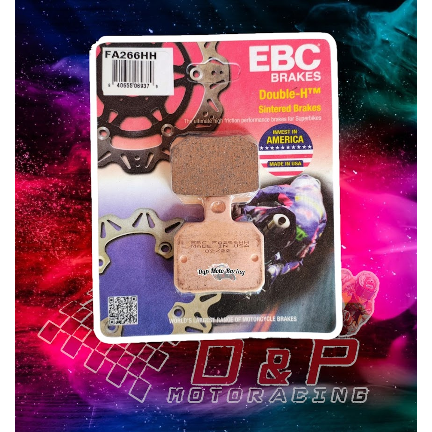 Pastillas Traseras Benelli Tnt 600 Gt600 Rk6 Trek 899 2