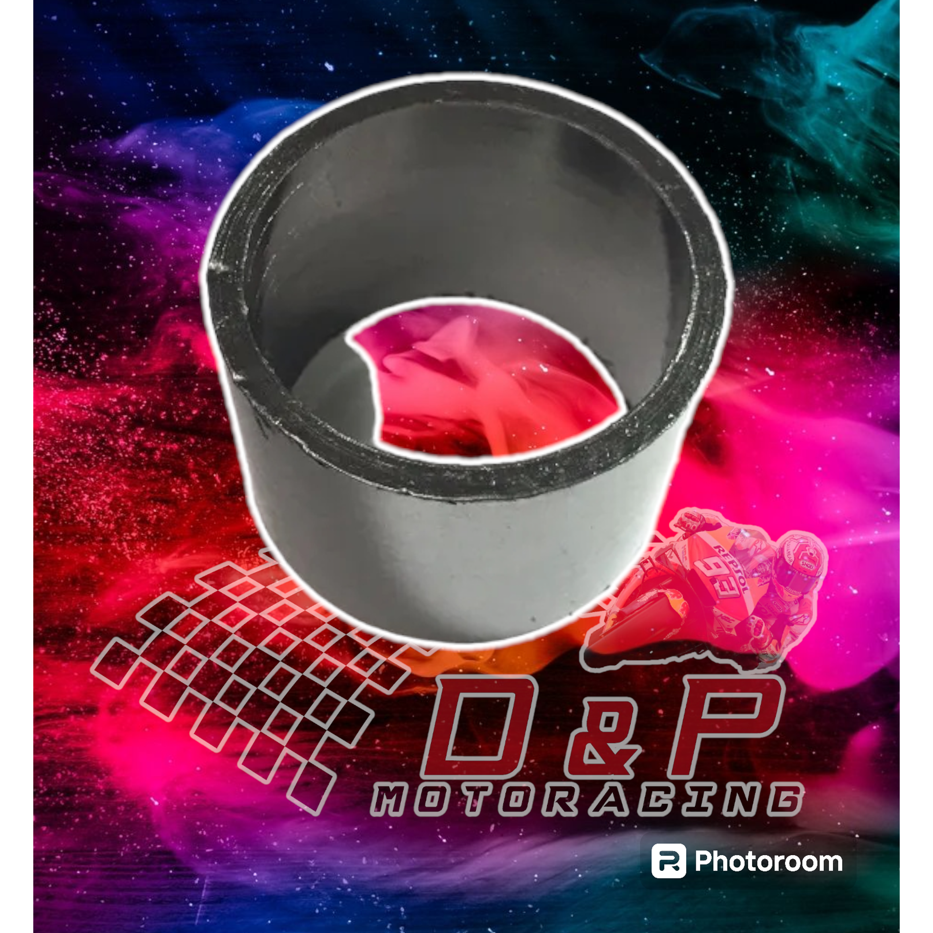 Empaquetadura de escape Benelli TNT 300 302 TNT 600 rk6