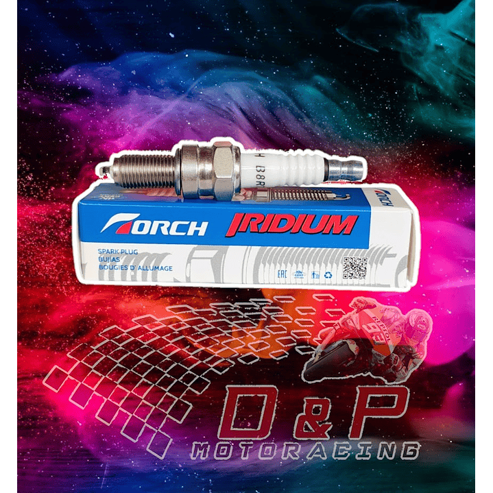 Bujia B8rti Torch Iridium ( Cr8e )