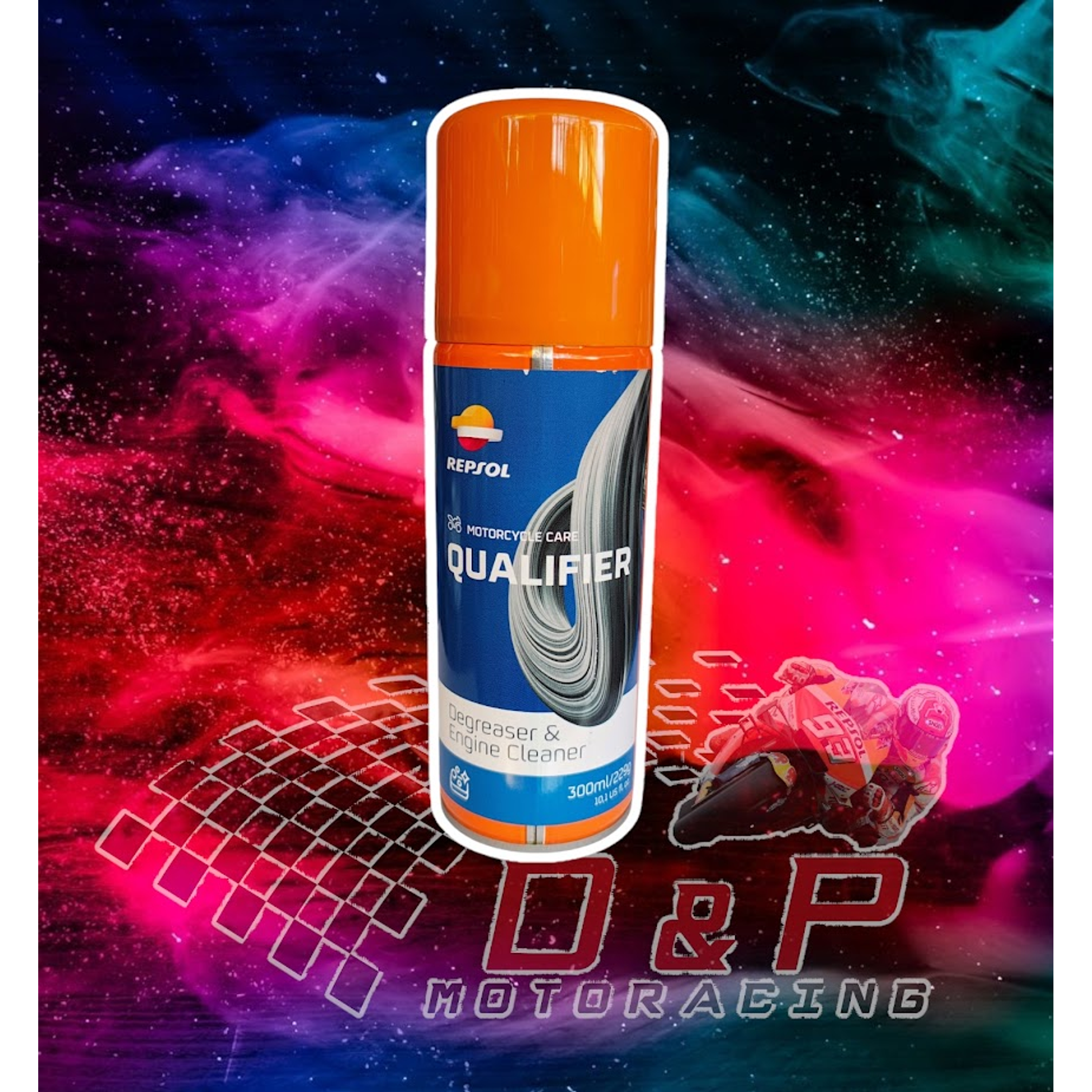 Limpiador De Cadenas Repsol