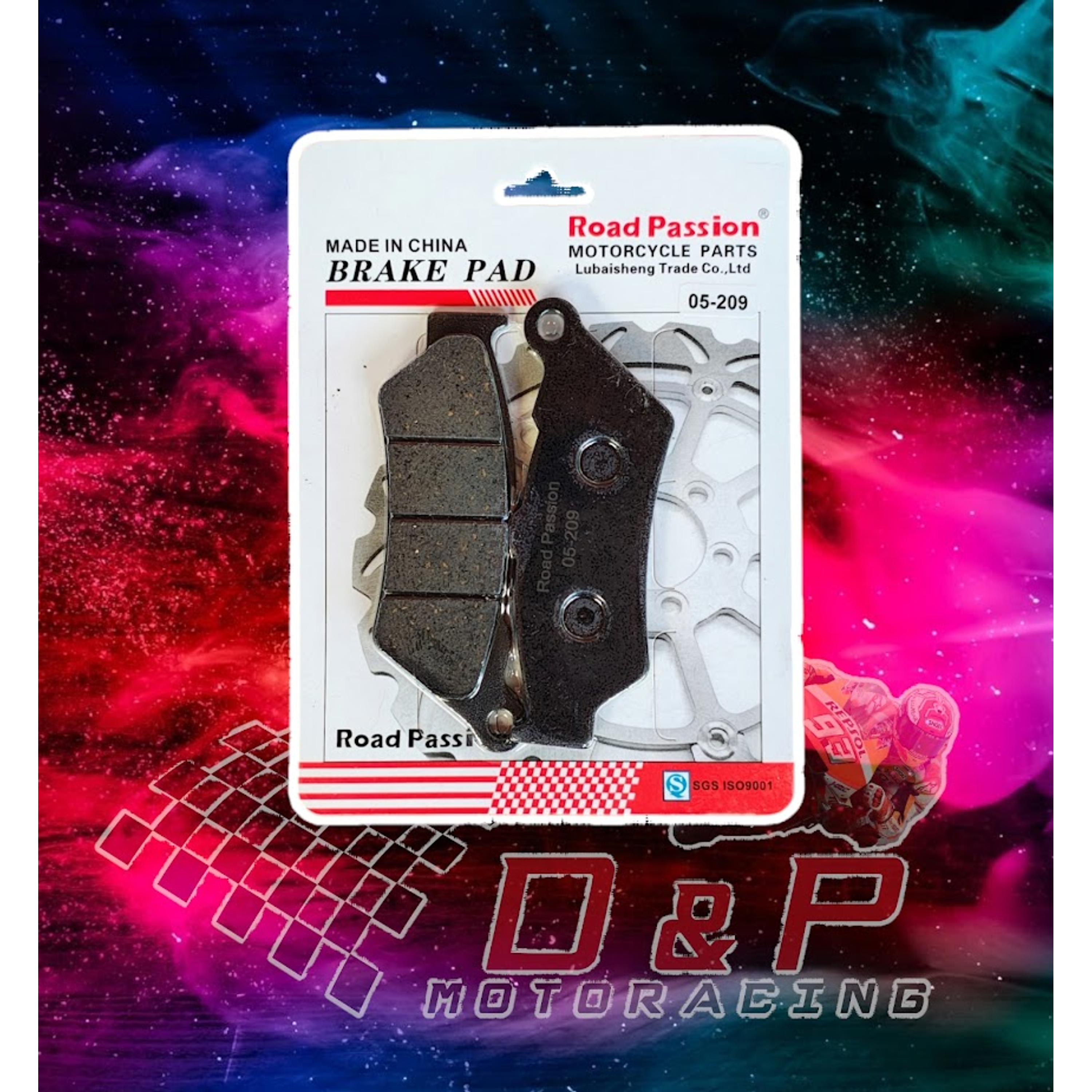 Pastillas Delanteras Para Bmw F650gs F700 F800 Cfmoto Nk400