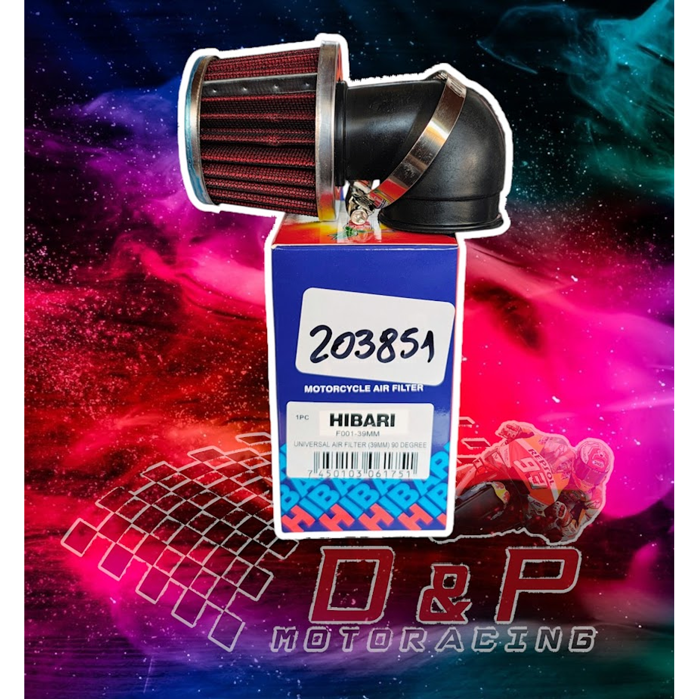 Filtro De Aire Cónico  4