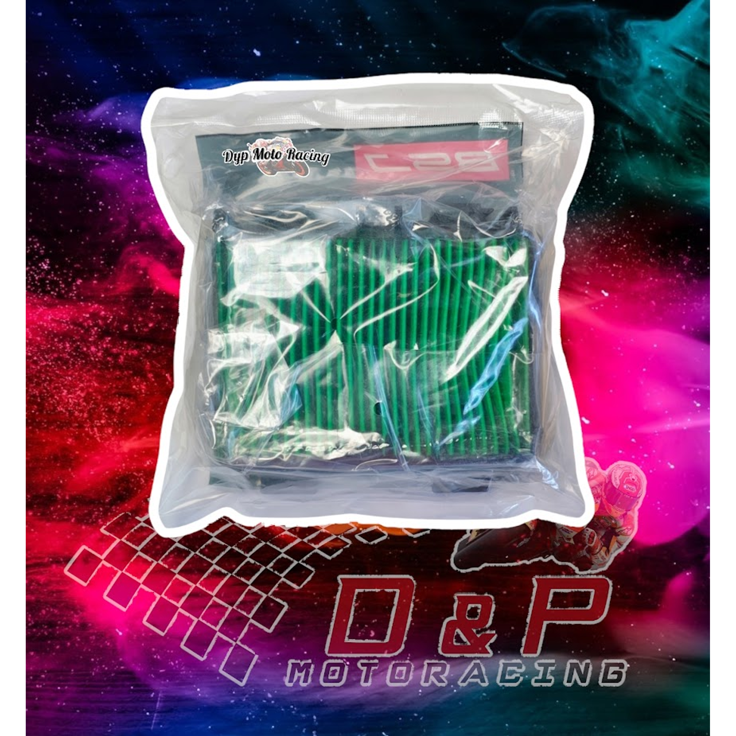 Filtro De Aire Ktm Duke 200 250 390 (modelos Nuevos) 1