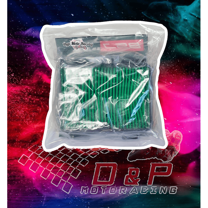 Filtro De Aire Ktm Duke 200 250 390 (modelos Nuevos) 1