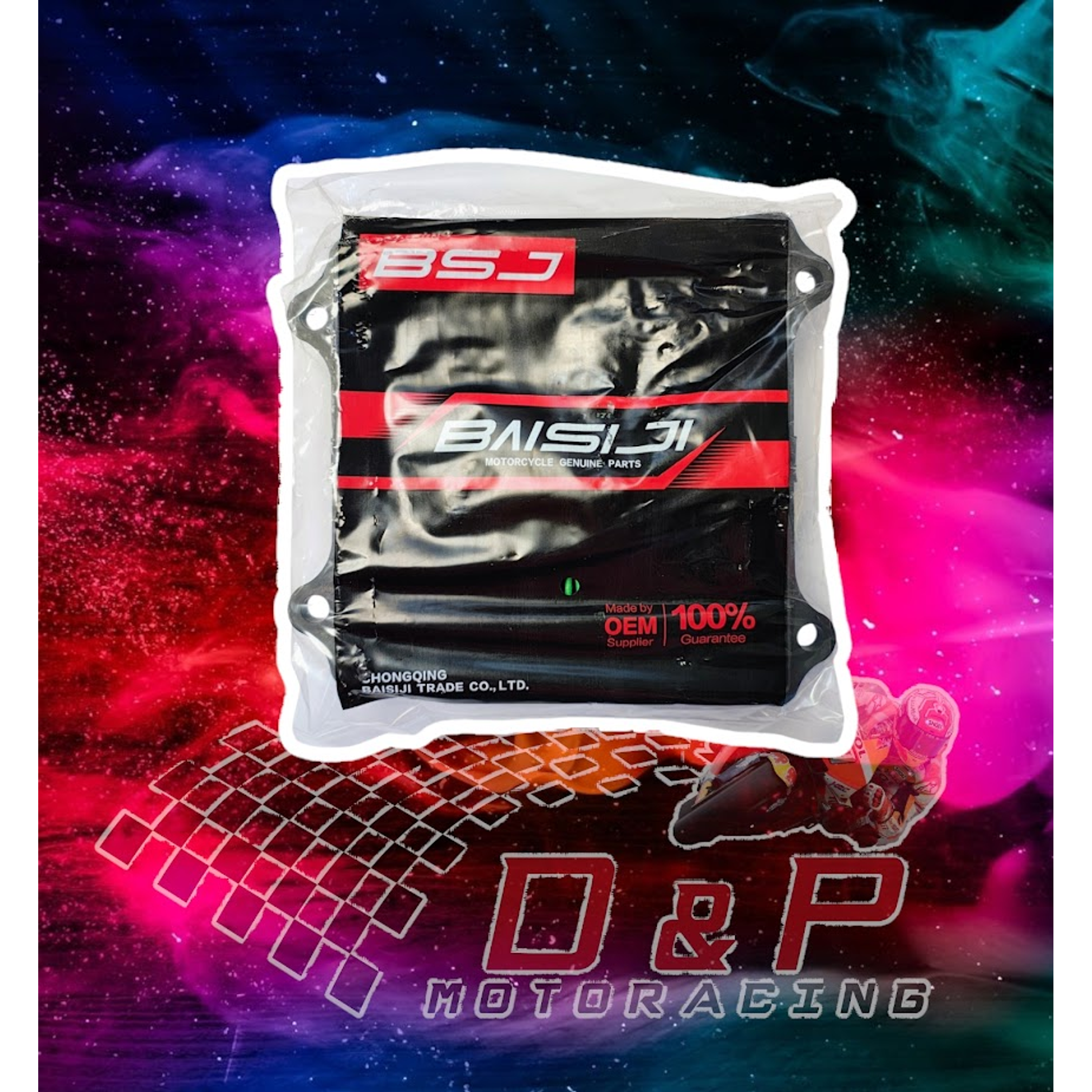 Filtro De Aire Para Pulsar Rs200 Ns200 Ns160 Dominar 400 2