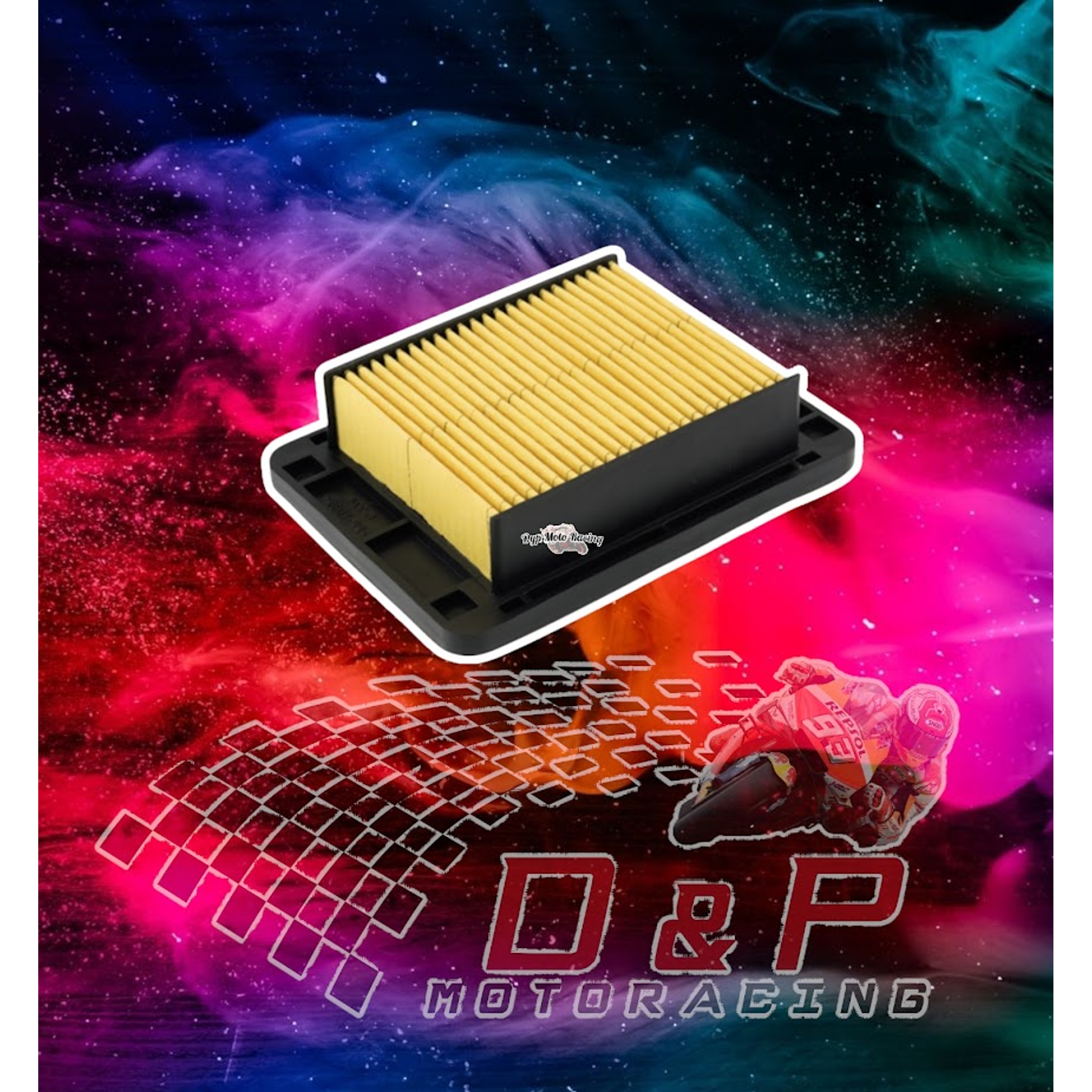 Filtro De Aire Yamaha Mt03 R3 1