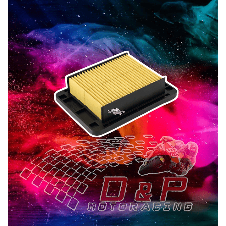 Filtro De Aire Yamaha Mt03 R3 1