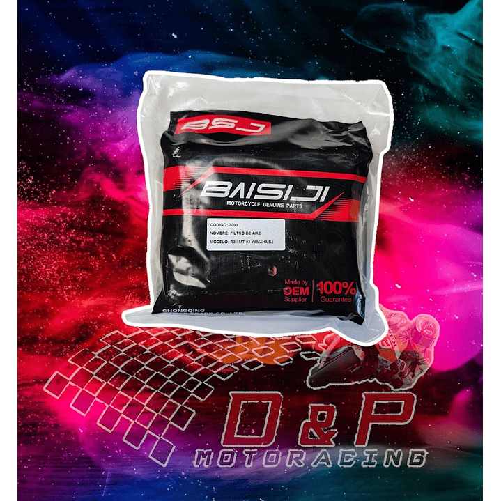 Filtro De Aire Yamaha Mt03 R3 2