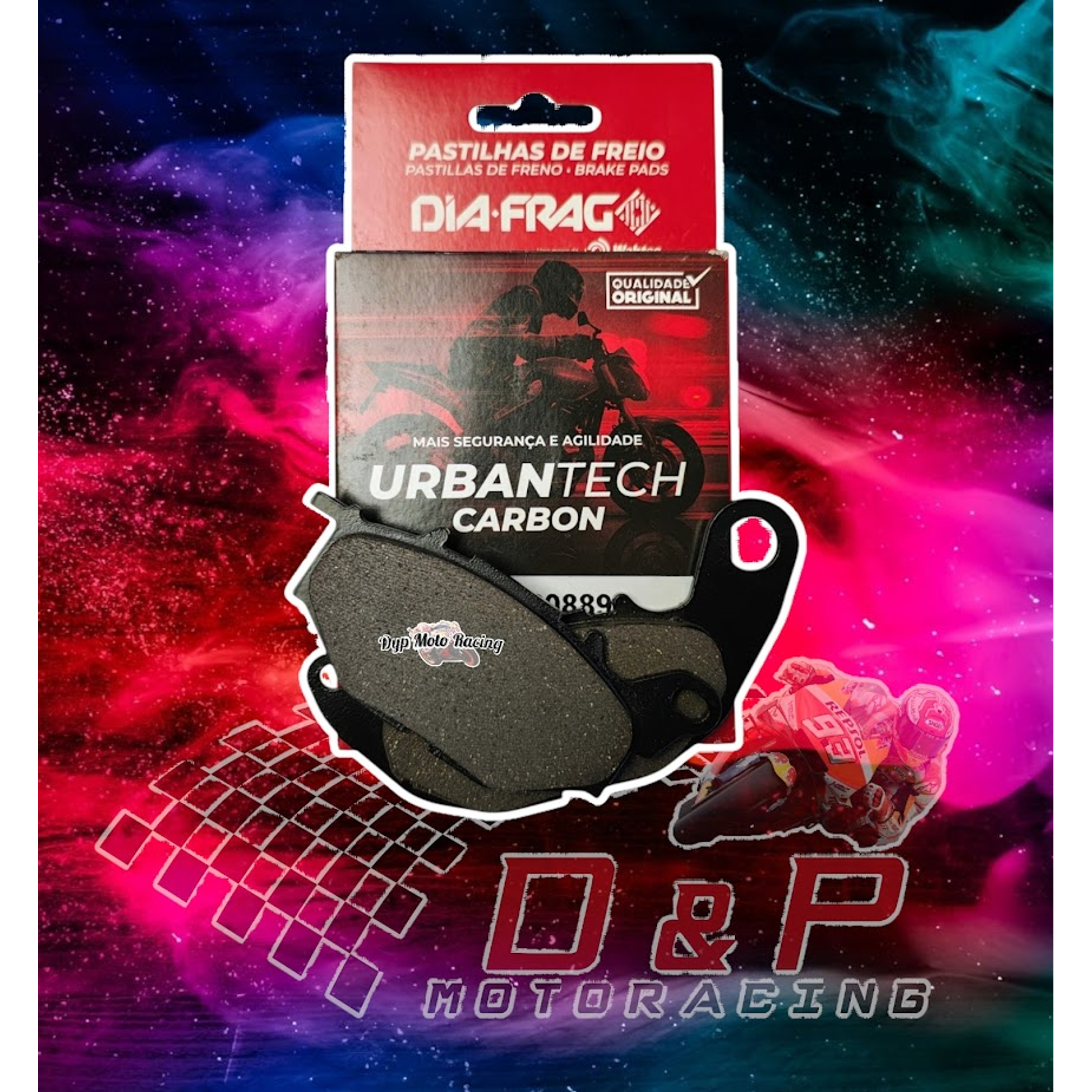 Pastillas Delanteras Yamaha R3 Mt03 2