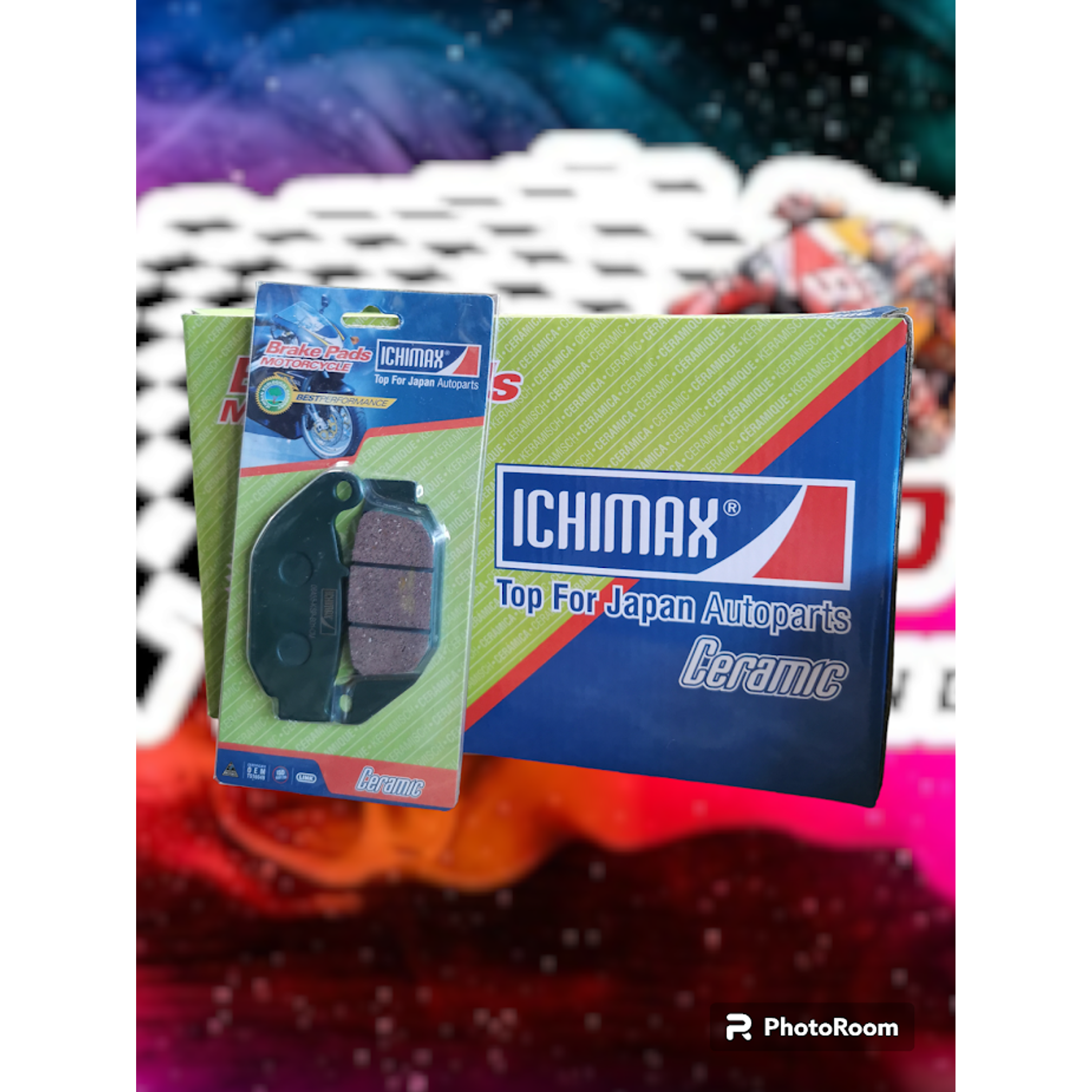 Pastillas de freno traseras para cb190r cb150f invicta/ gixxer 150 benelli tnt 135 twister 250 cf moto nk 250 (revisar caliper)  1