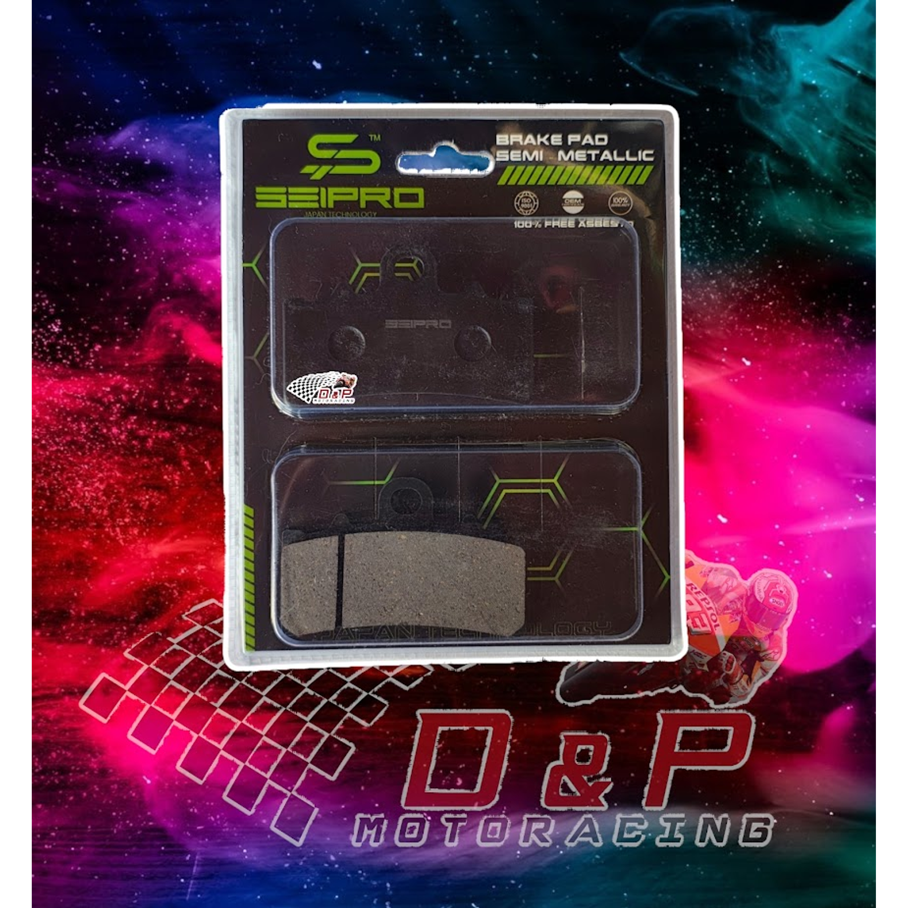 Pastillas Delanteras Duke 200 250 390 Bmw 310 Dominar 400ug 3