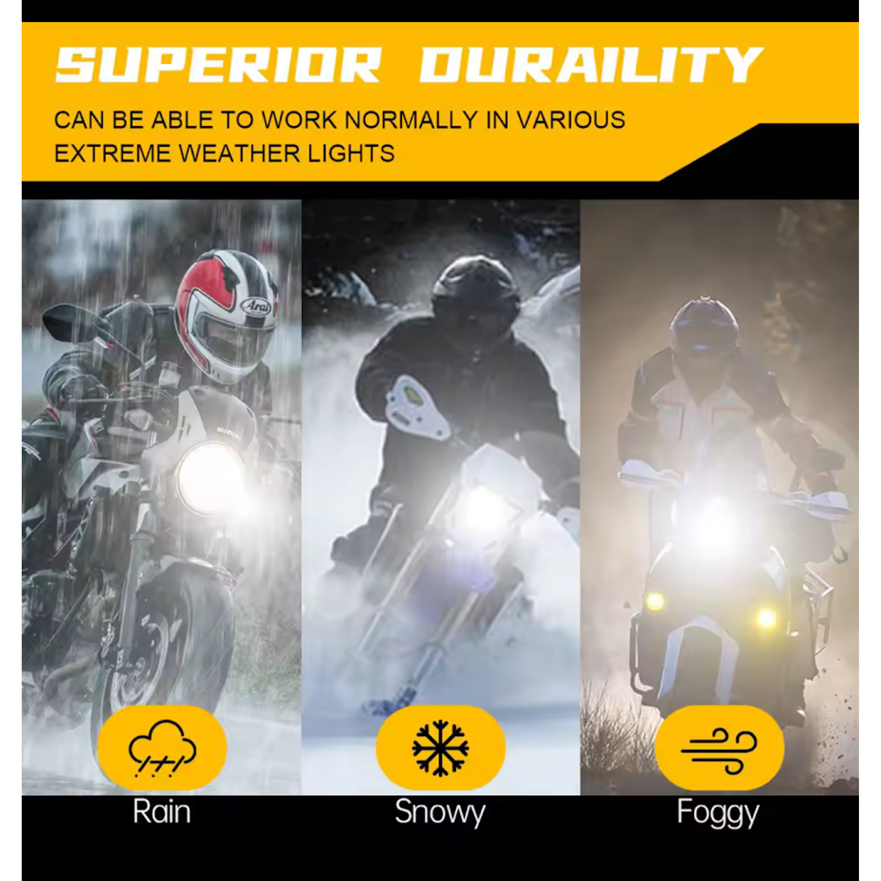 Ampolleta H4 Led Conexión Rápida 5