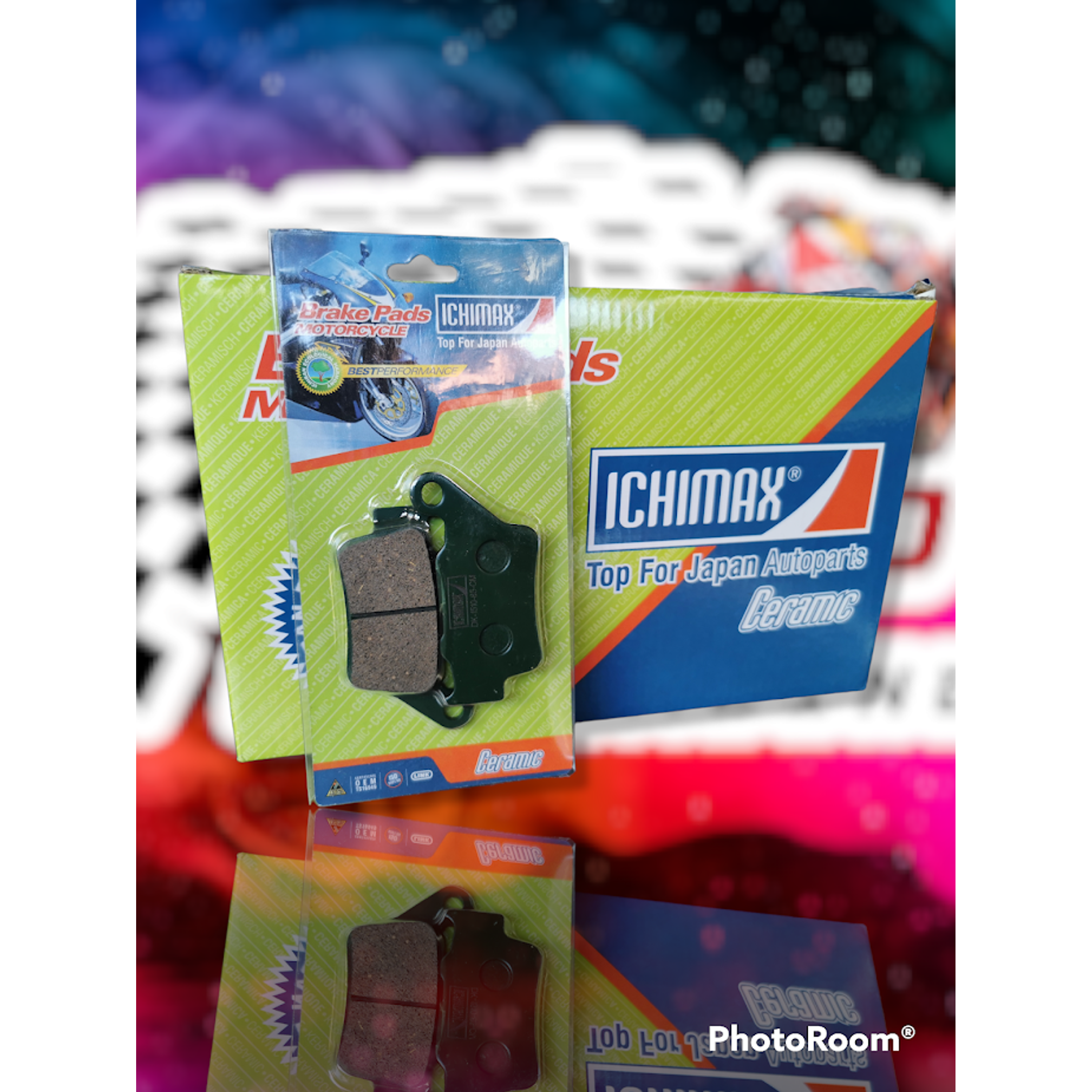 Pastilla de freno trasera para pulsar 200/ dominar 400/ ktm duke 200/ cf moto nk400 / gixxer 150 modelos nuevos  1