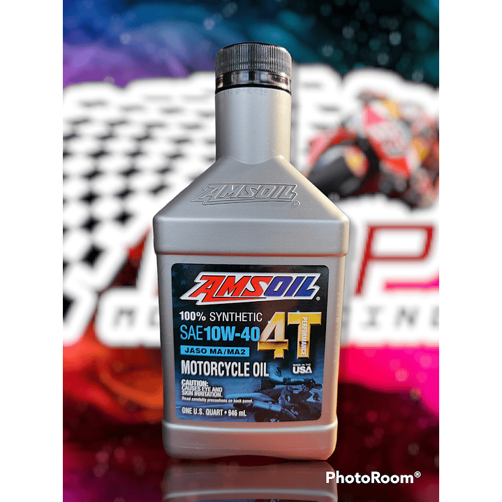 Aceite Amsoil Performance 10W40 19