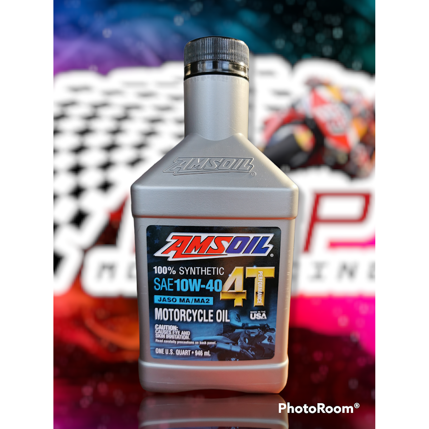 Aceite Amsoil Performance 10W40 13