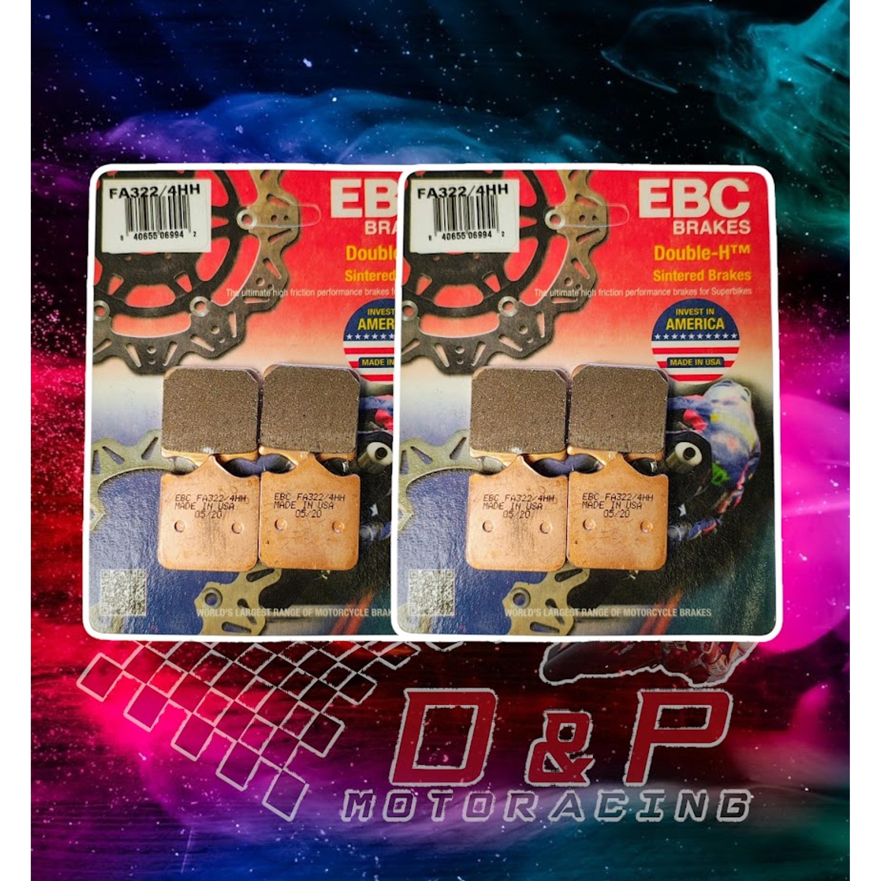 pastillas delanteras benelli tnt600 rk6 gt600