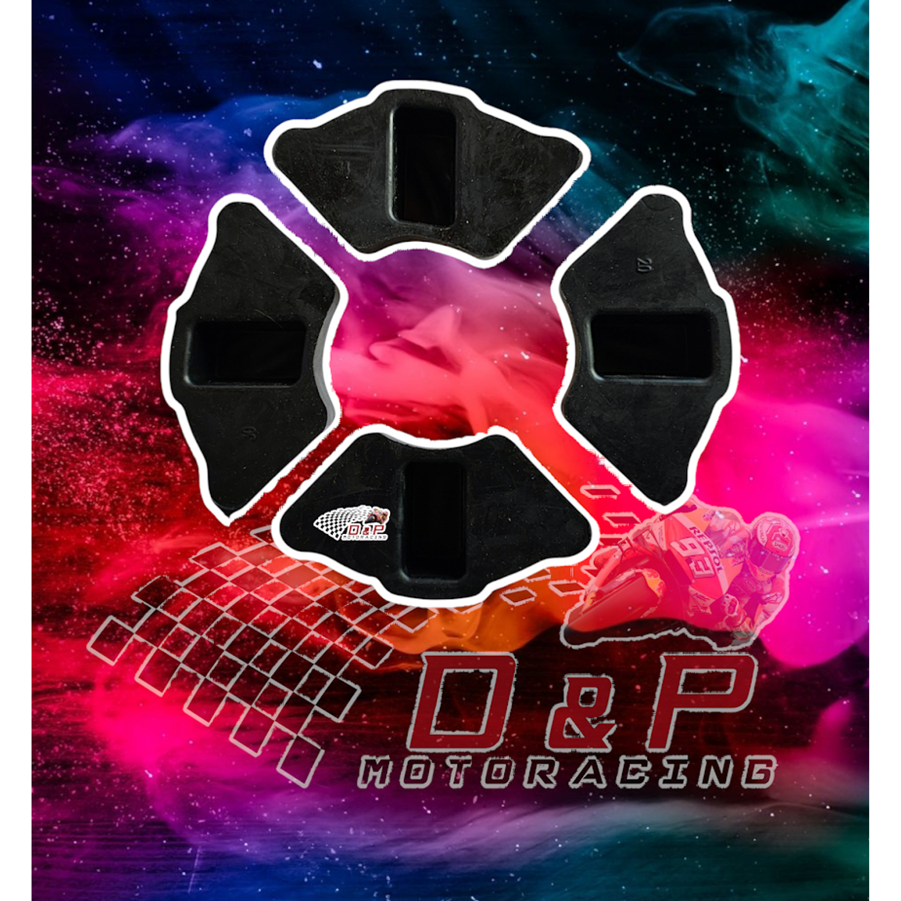 Damper Fz 16 Ybr 125 R15 Cg125 1