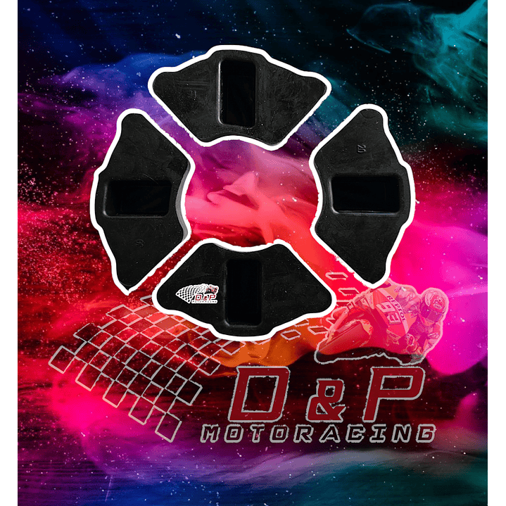 Damper Fz 16 Ybr 125 R15 Cg125 1