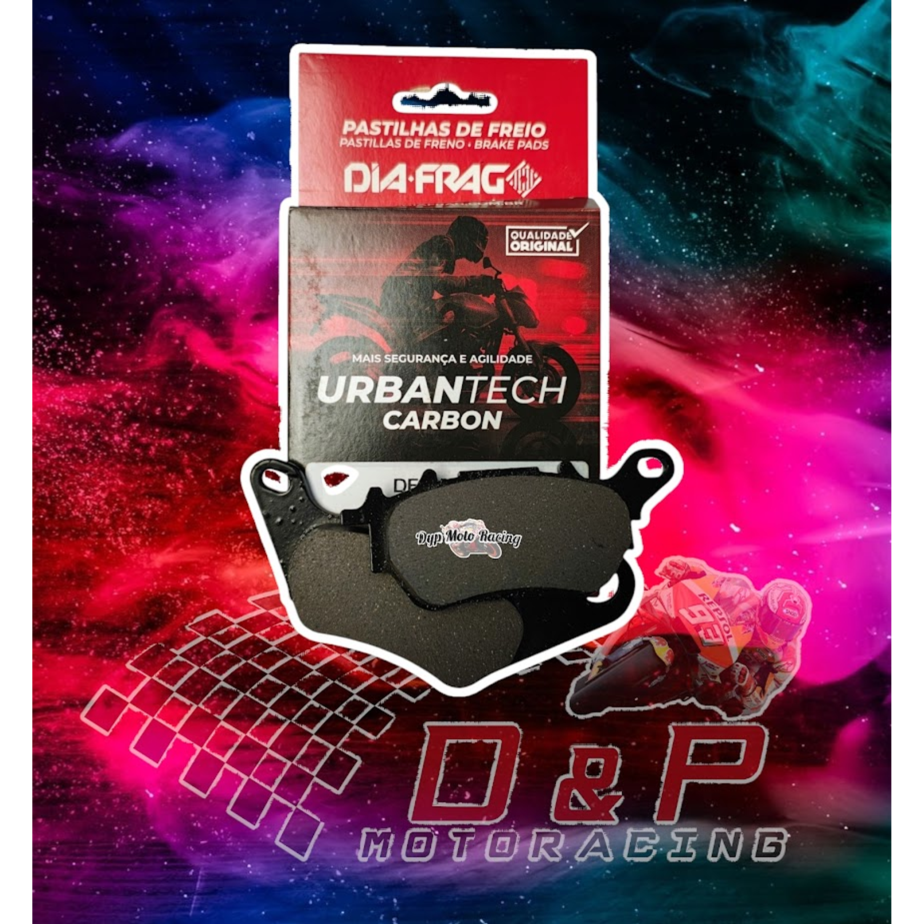 Pastillas De Freno Traseras Yamaha R3 Mt03 1